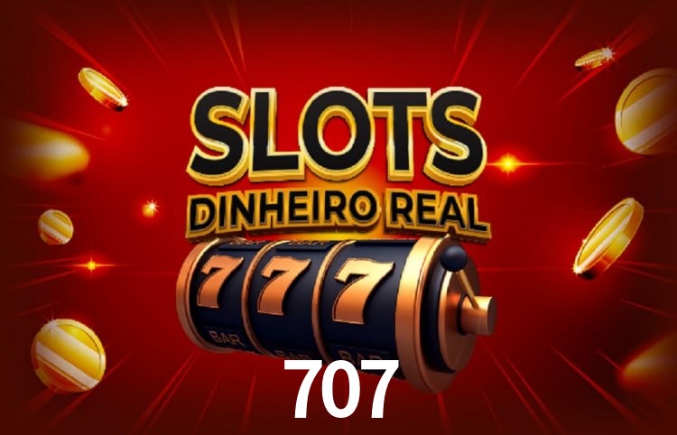 Sinta a adrenalina dos jogos de cassino com 707