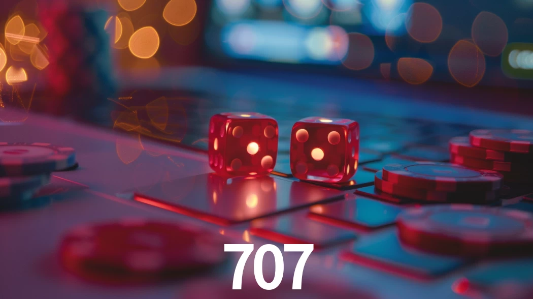 APP oficial da 707 para mobile