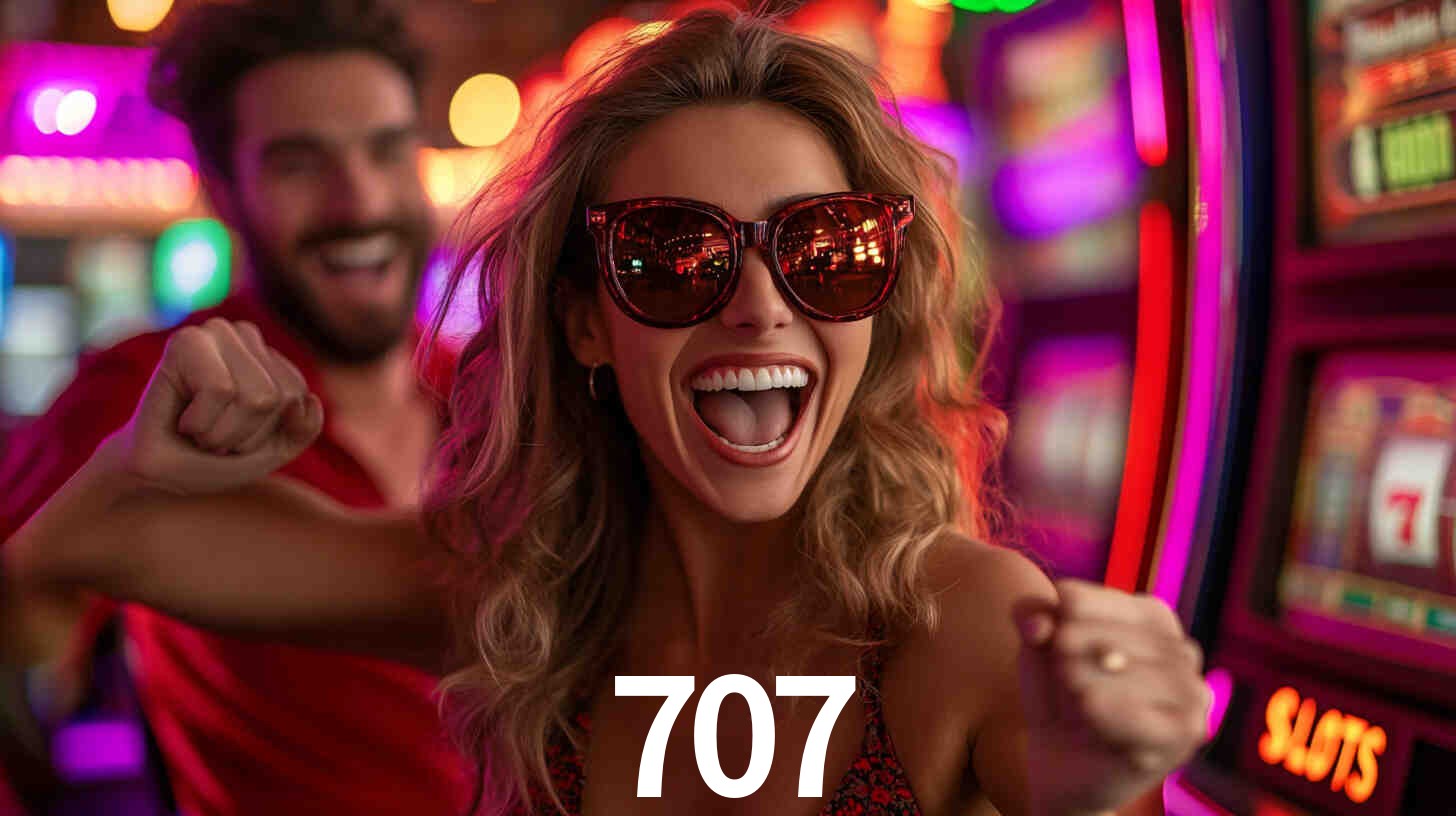 Inovações de Jogos na 707: O Futuro das Experiências Interativas