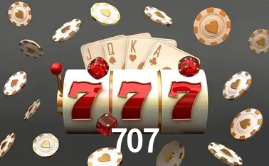 Descubra o Mundo do Cassino Online com 707