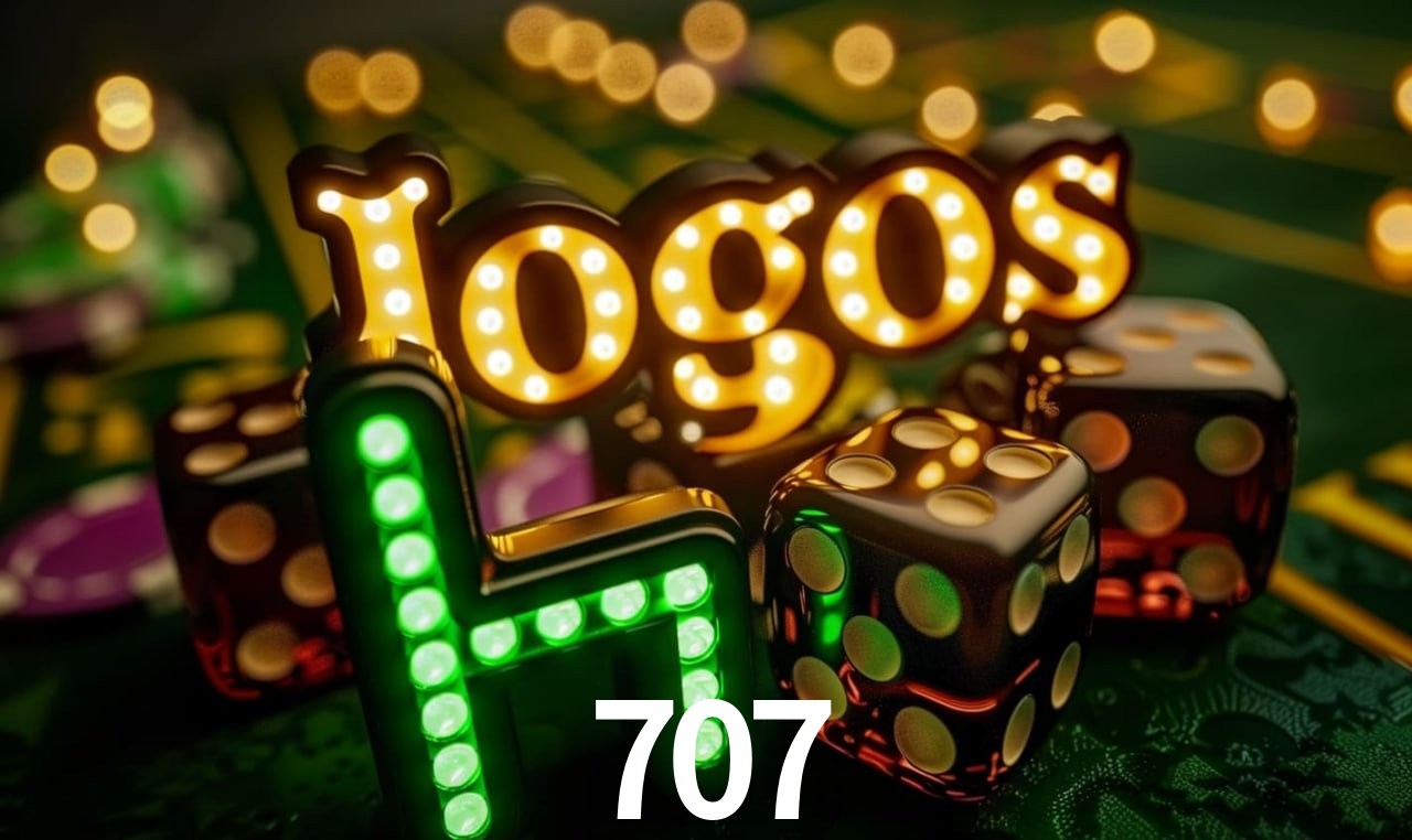 Jogos de Slot 707