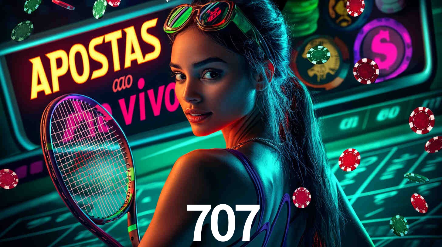 Explorando a Categoria de Eventos em Apostas na 707