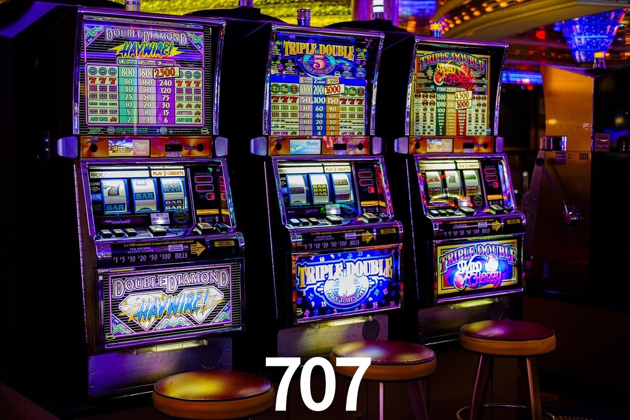Apostas de Tênis 707
