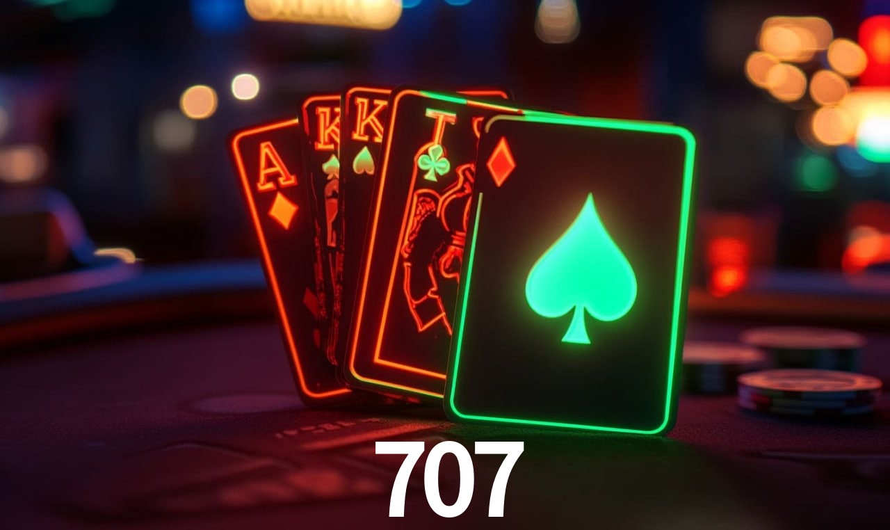 707,707 bet