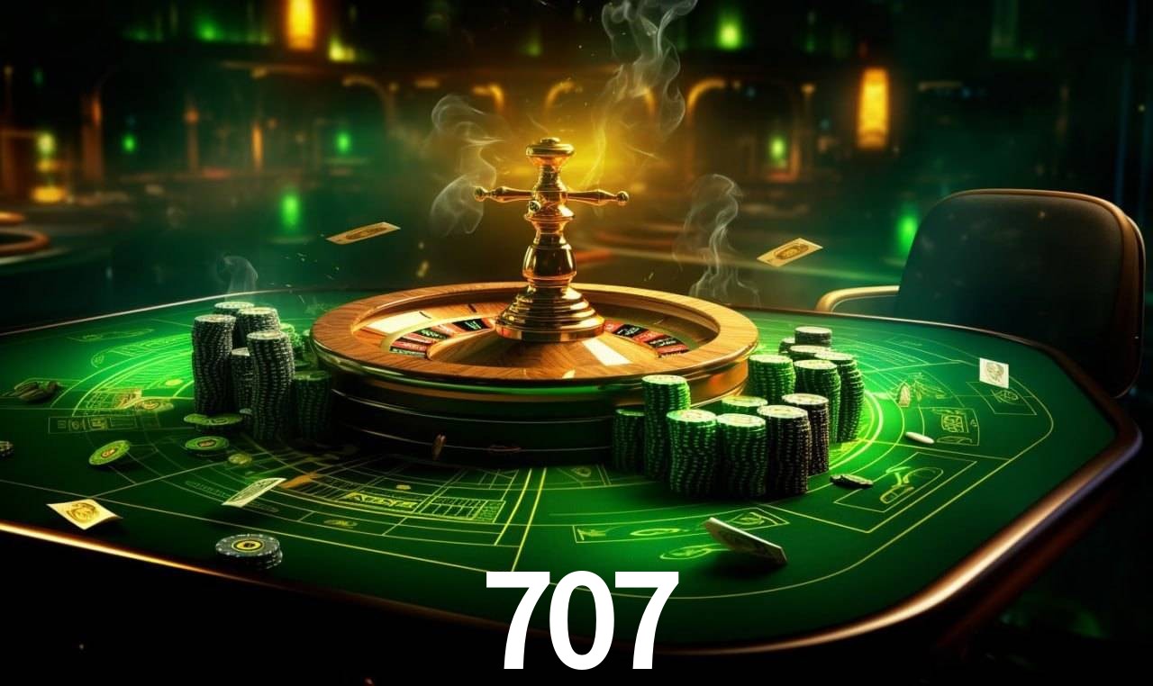 707,707 bet
