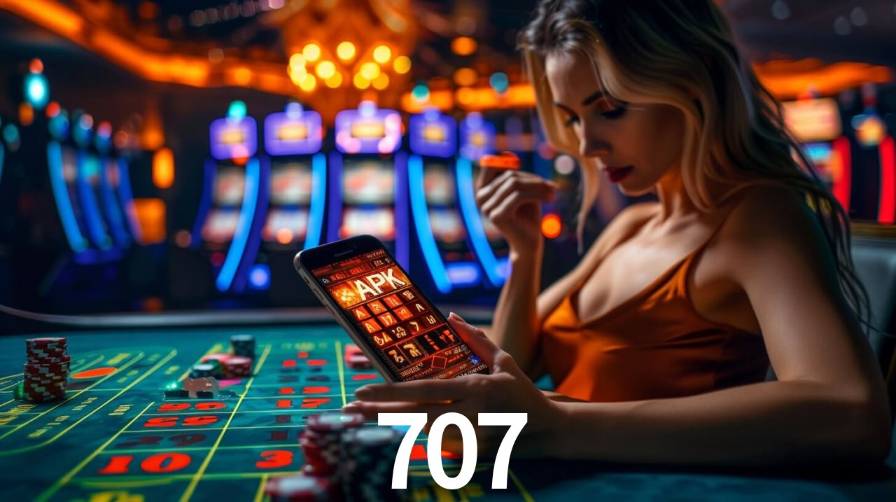 Live Casino 707