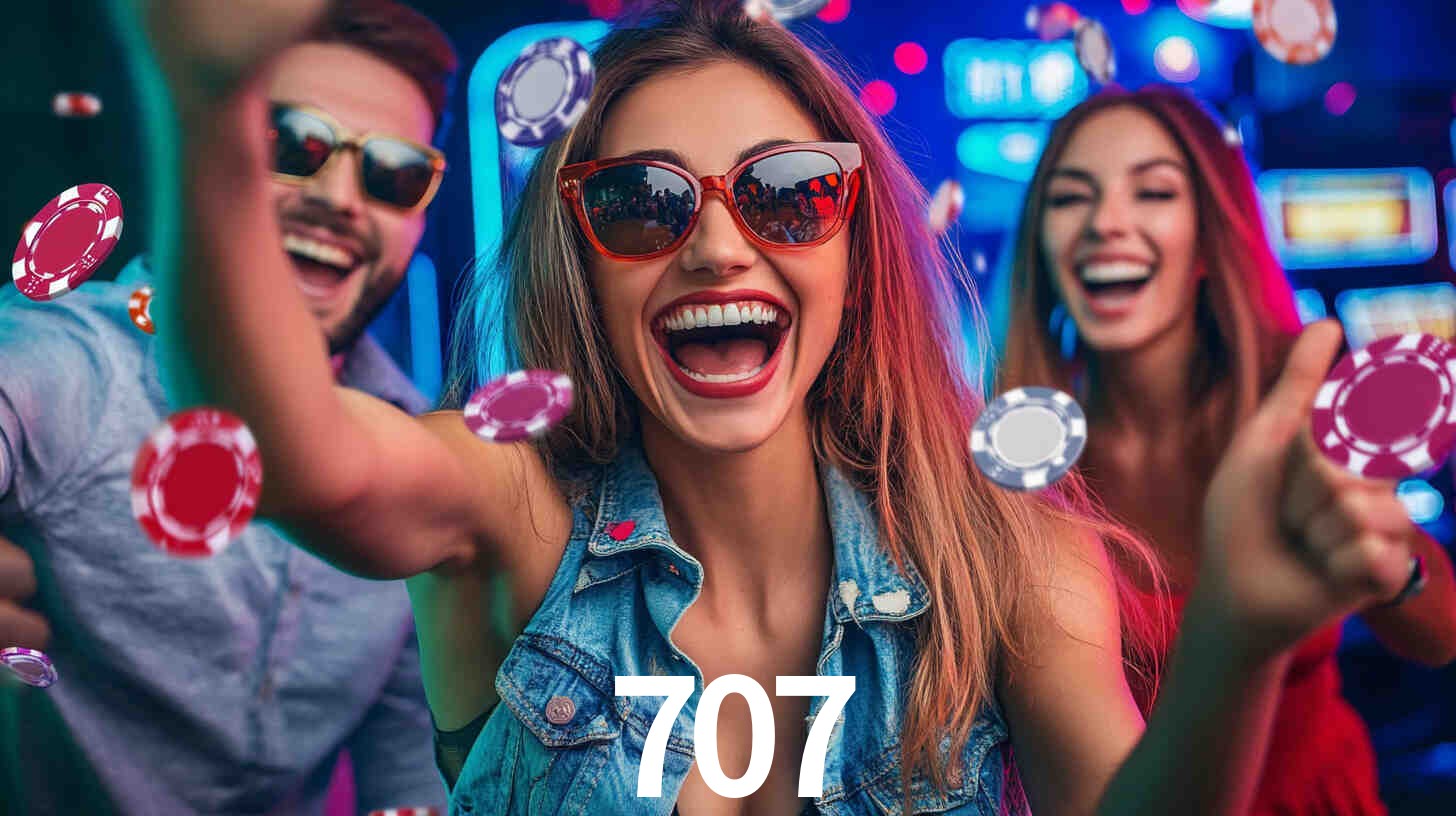 Explorando a Categoria de Eventos em Apostas na 707