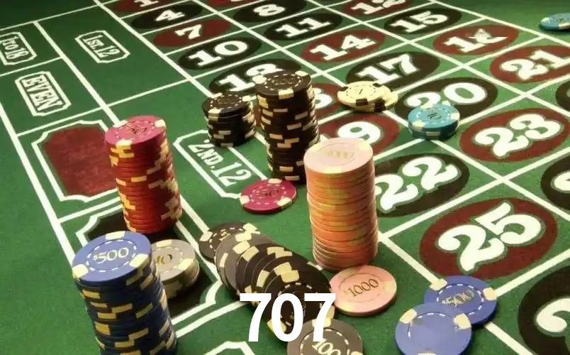 Provedores de Jogos 707