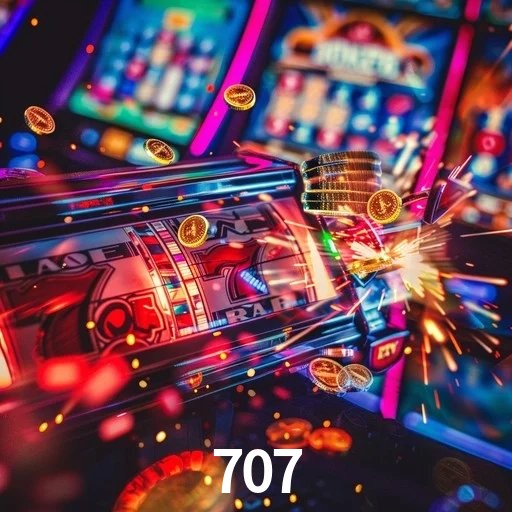 Mesa de Blackjack 707