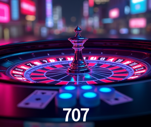 A Emoção da Loteria na 707: Uma Chance de Mudança de Vida