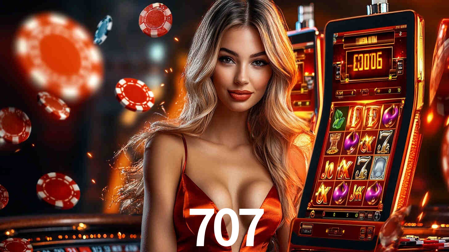 Roulette Table 707