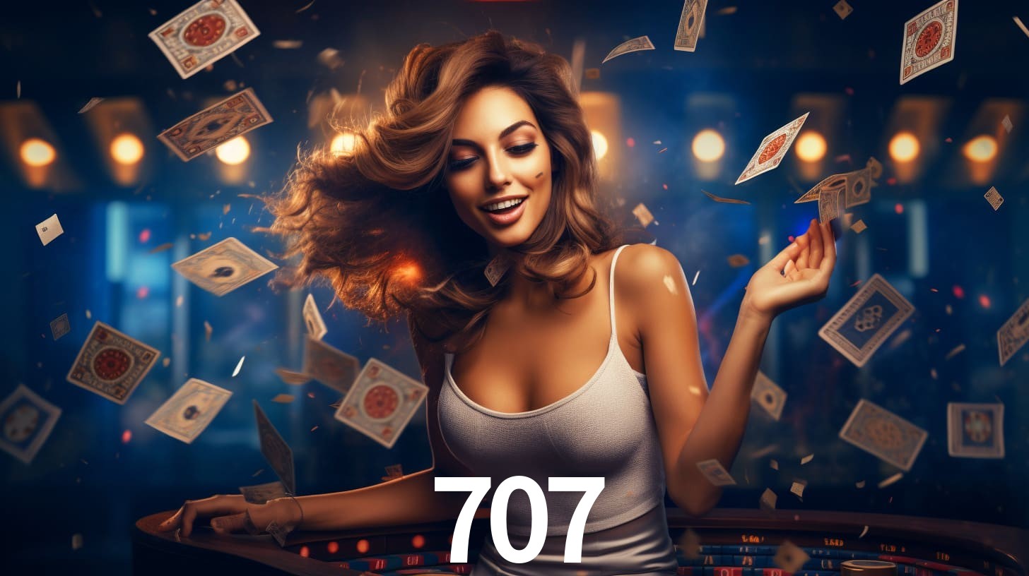 Blackjack Table 707